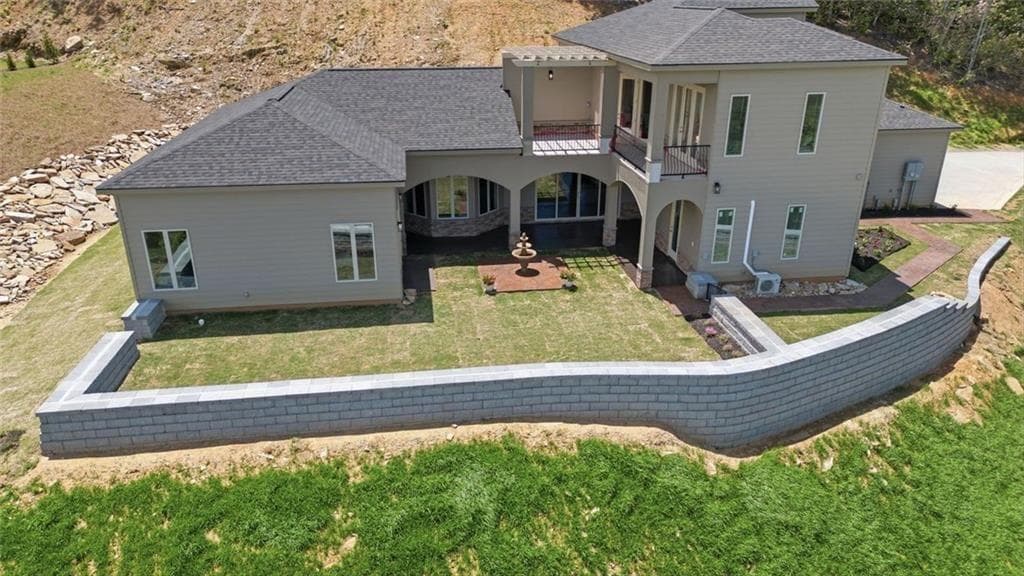 4 bedroom, 5 bathroom, 3,400 sq ft single family residence for sale at 511 Orchard Hill Drive, Clarkesville, GA 30523