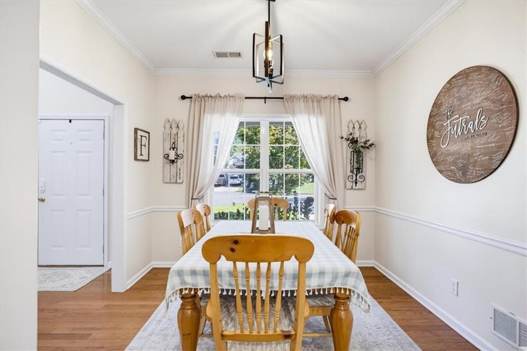 5 bedroom, 4 bathroom, 2,685 sq ft single family residence for sale at 3975 Pocono Way, Marietta, GA 30064 — photo 9