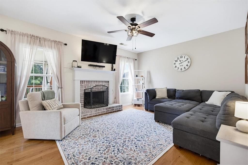 5 bedroom, 4 bathroom, 2,685 sq ft single family residence for sale at 3975 Pocono Way, Marietta, GA 30064 — photo 10