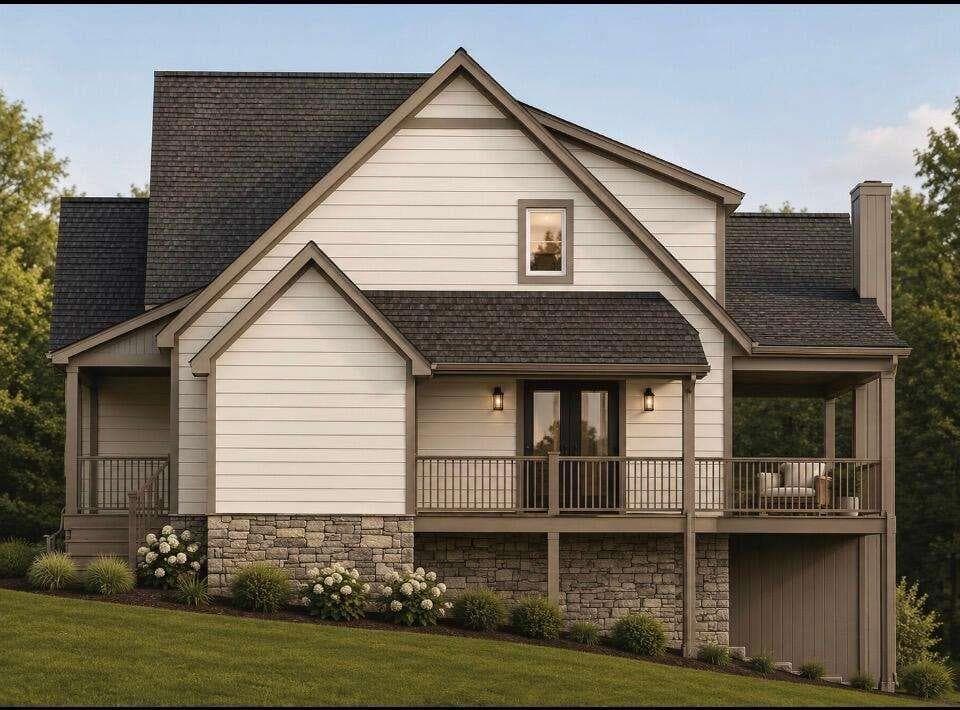 3 bedroom, 4 bathroom, 2,120 sq ft single family residence for sale at 28 Hillcrest Court, Ellijay, GA 30536 — photo 7