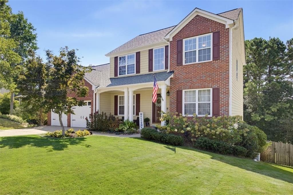 5 bedroom, 4 bathroom, 2,685 sq ft single family residence for sale at 3975 Pocono Way, Marietta, GA 30064 — photo 2