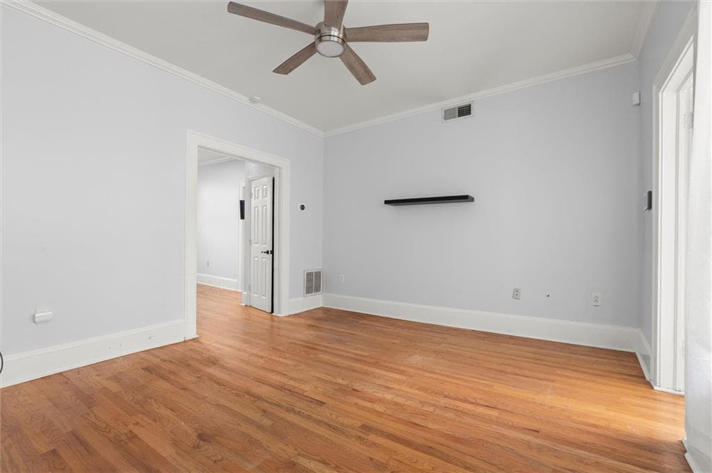 1 bedroom, 1 bathroom, 926 sq ft condominium for sale at 737 Barnett Street D3, Atlanta, GA 30306 — photo 6