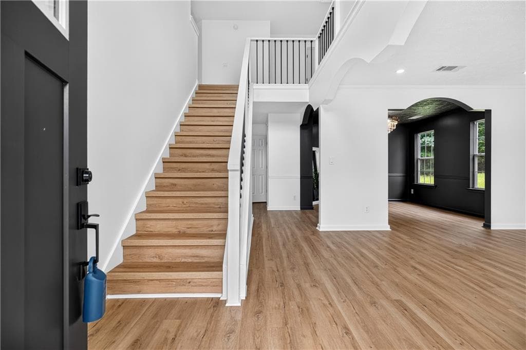 4 bedroom, 3 bathroom, 2,536 sq ft single family residence under contract at 1510 Beech Grove Drive, Hampton, GA 30228 — photo 4