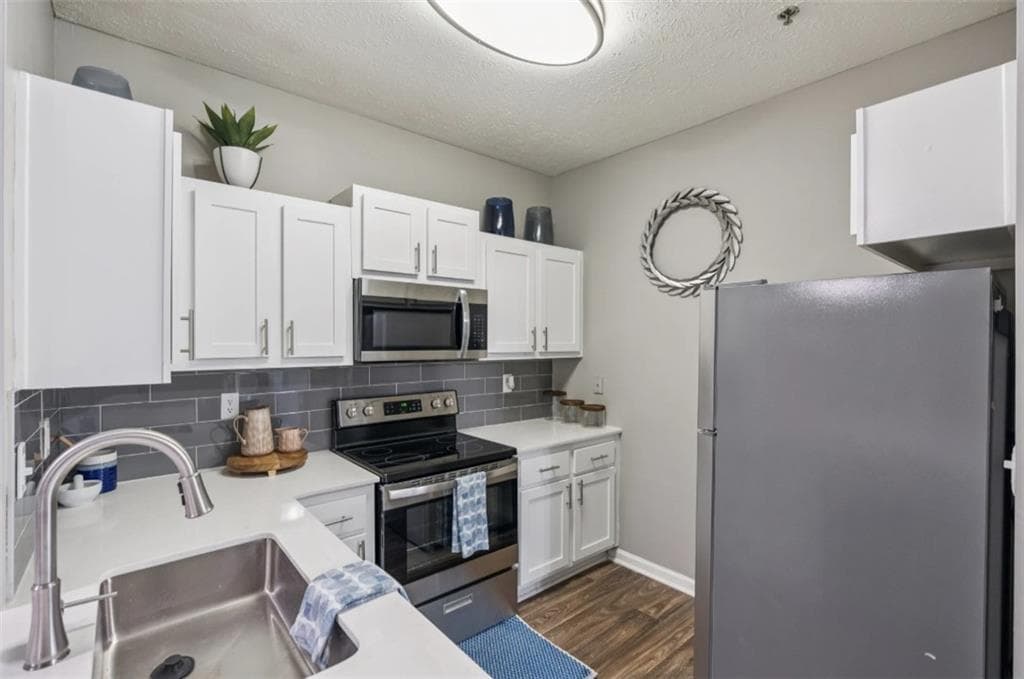 1 bedroom, 1 bathroom, 654 sq ft apartment for rent at 101 Canterbury Ridge Parkway 5408, Canton, GA 30114 for $1,215 a month — photo 1 of 21