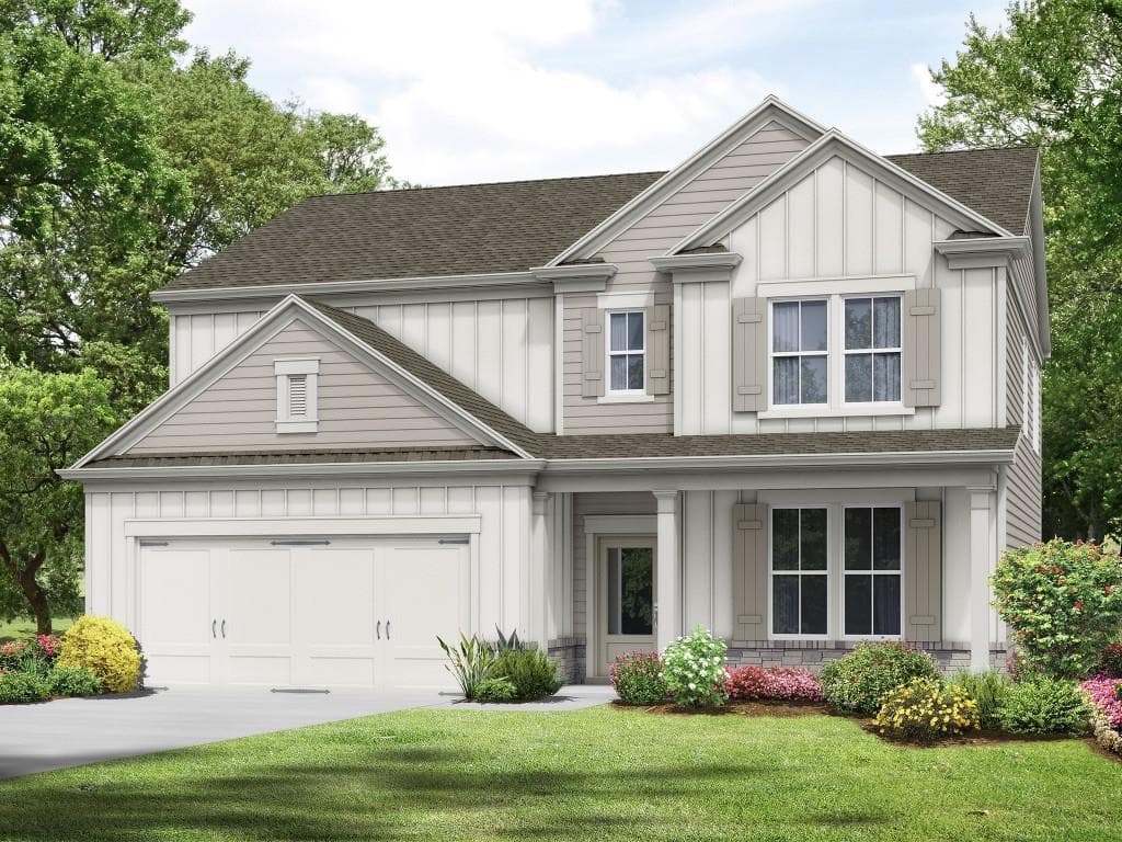 4 bedroom, 3 bathroom, 2,517 sq ft single family residence for sale at 196 Cochin Drive, Statham, GA 30666