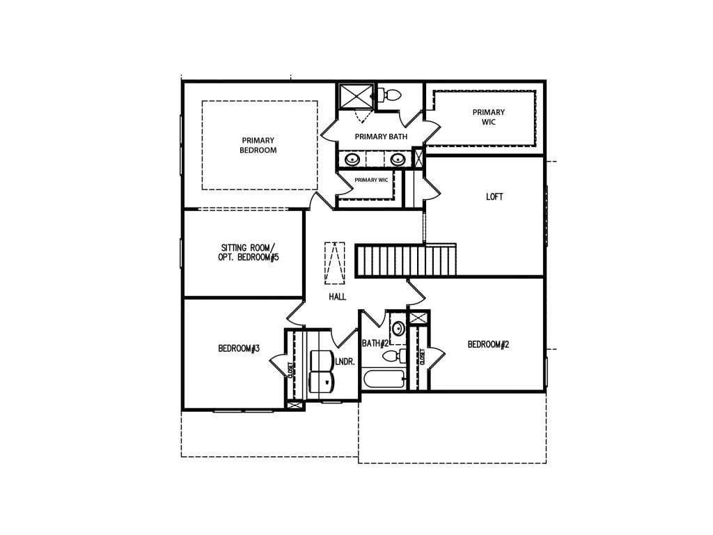 4 bedroom, 3 bathroom, 2,517 sq ft single family residence for sale at 196 Cochin Drive, Statham, GA 30666 — photo 3