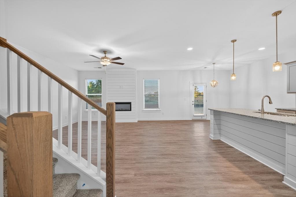 4 bedroom, 3 bathroom, 2,517 sq ft single family residence for sale at 196 Cochin Drive, Statham, GA 30666 — photo 8