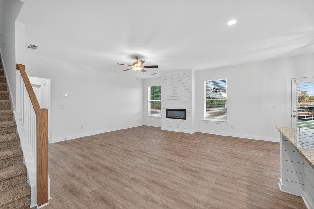 4 bedroom, 3 bathroom, 2,517 sq ft single family residence for sale at 196 Cochin Drive, Statham, GA 30666 — photo 9