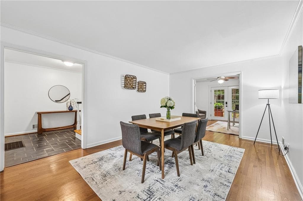 4 bedroom, 4 bathroom, 3,337 sq ft single family residence for sale at 3324 Henderson Creek Road, Atlanta, GA 30341 — photo 2