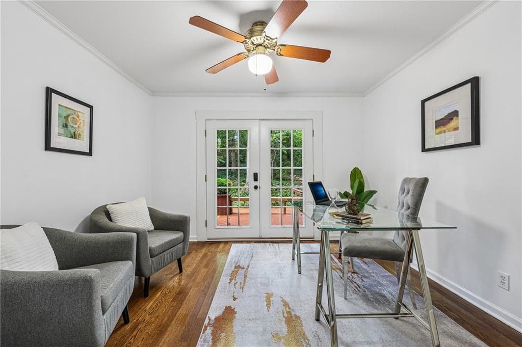 4 bedroom, 4 bathroom, 3,337 sq ft single family residence for sale at 3324 Henderson Creek Road, Atlanta, GA 30341 — photo 3