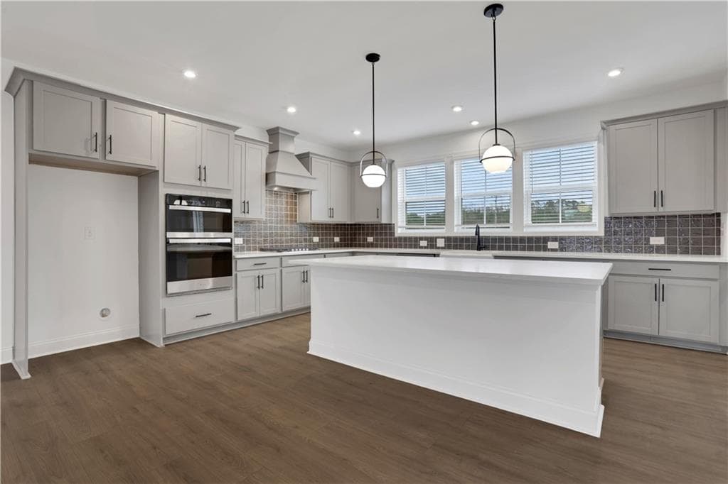4 bedroom, 4 bathroom, 2,421 sq ft townhouse for sale at 326 Sunset Hollow Street, Sugar Hill, GA 30518 — photo 3