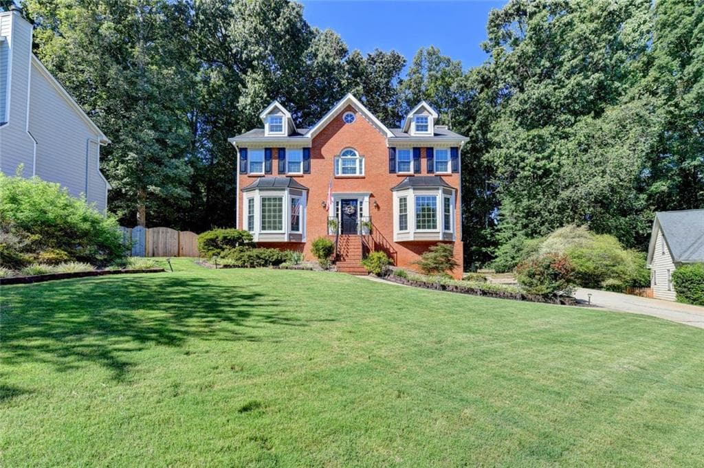 4 bedroom, 3 bathroom, 3,293 sq ft single family residence for sale at 1835 Talbot Court, Lawrenceville, GA 30044
