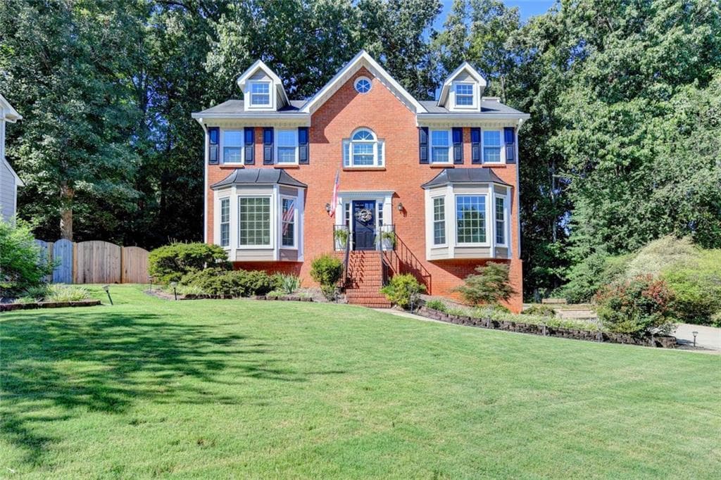 4 bedroom, 3 bathroom, 3,293 sq ft single family residence for sale at 1835 Talbot Court, Lawrenceville, GA 30044 — photo 2