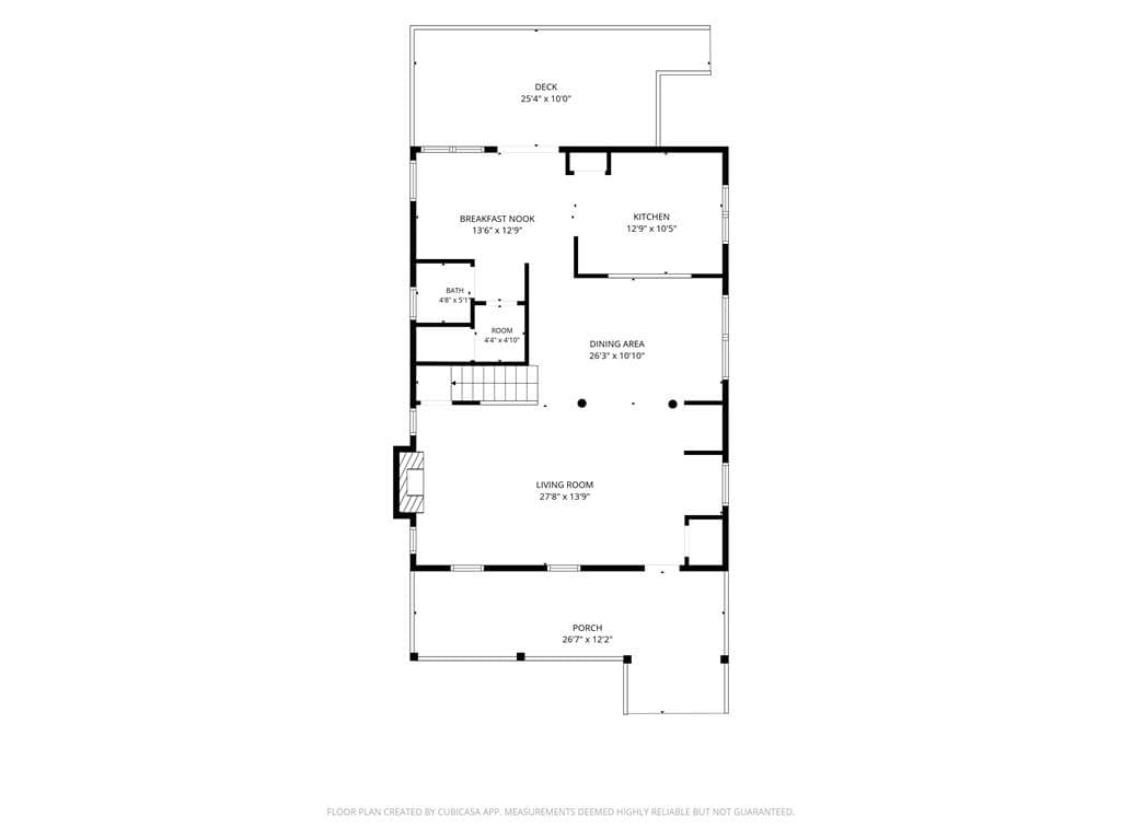 4 bedroom, 4 bathroom, 2,356 sq ft single family residence under contract at 159 Olympic Place, Decatur, GA 30030 — photo 2