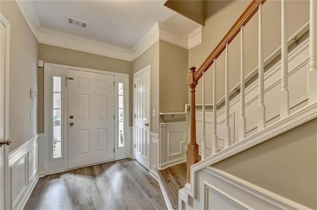 4 bedroom, 4 bathroom, 1,792 sq ft townhouse for rent at 4005 Edgecomb Drive, Roswell, GA 30075 for $2,950 a month — photo 3