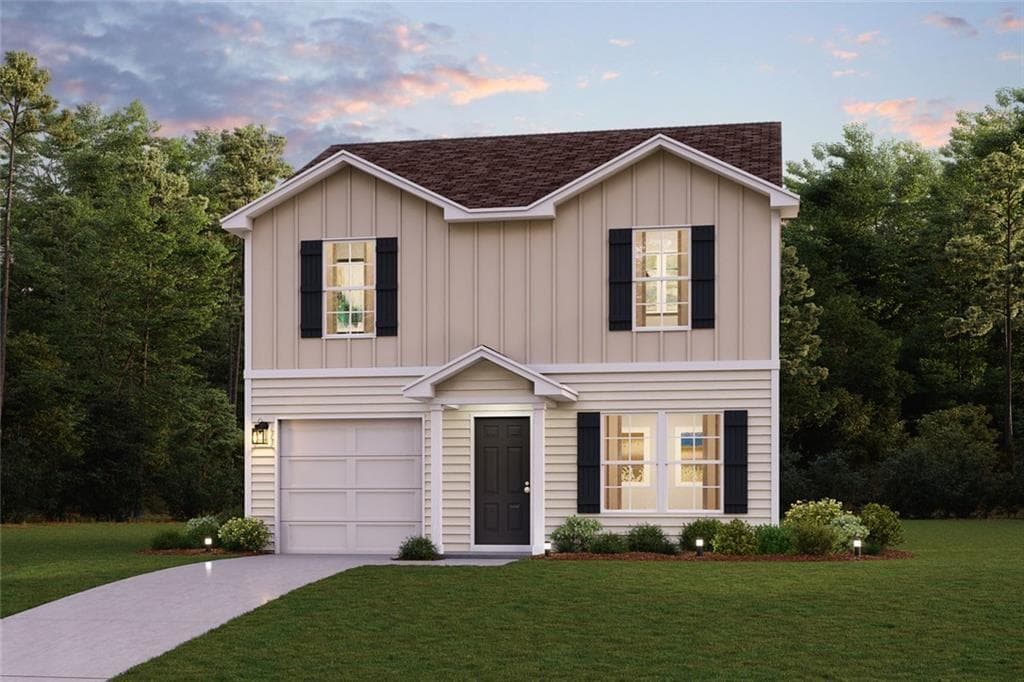 3 bedroom, 3 bathroom, 1,404 sq ft single family residence under contract at 237 Kinsale Drive, Macon, GA 31216