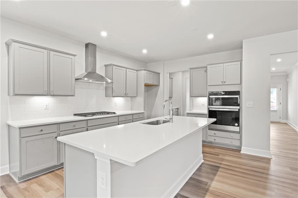 6 bedroom, 4 bathroom, 3,992 sq ft single family residence under contract at 3095 Newell Drive, Dacula, GA 30019 — photo 5