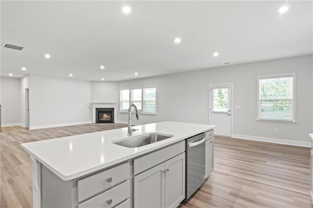 6 bedroom, 4 bathroom, 3,992 sq ft single family residence under contract at 3095 Newell Drive, Dacula, GA 30019 — photo 6