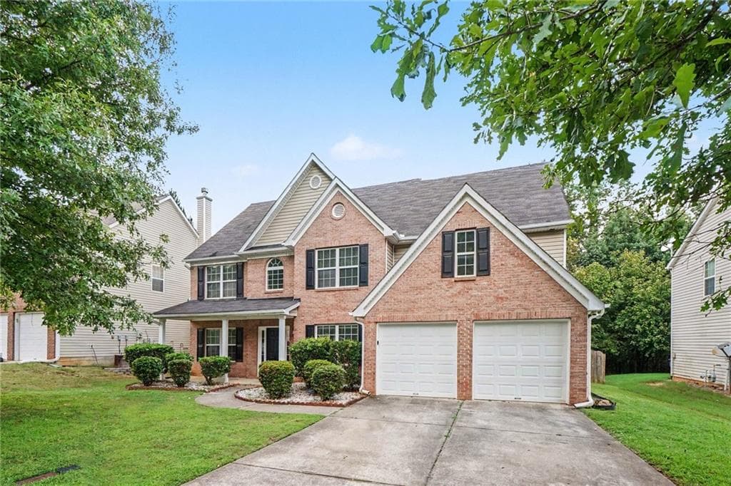 5 bedroom, 3 bathroom, 3,272 sq ft single family residence for sale at 4043 Roxberry Hill Lane, Buford, GA 30518 — photo 3