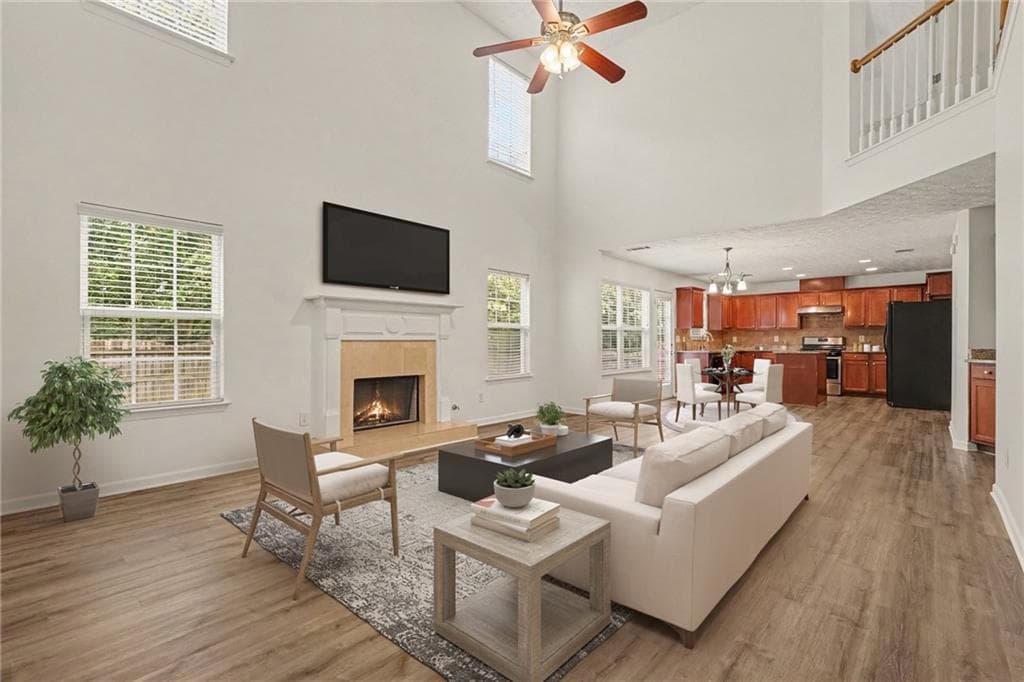 5 bedroom, 3 bathroom, 3,272 sq ft single family residence for sale at 4043 Roxberry Hill Lane, Buford, GA 30518 — photo 6