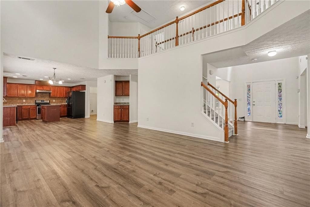5 bedroom, 3 bathroom, 3,272 sq ft single family residence for sale at 4043 Roxberry Hill Lane, Buford, GA 30518 — photo 8