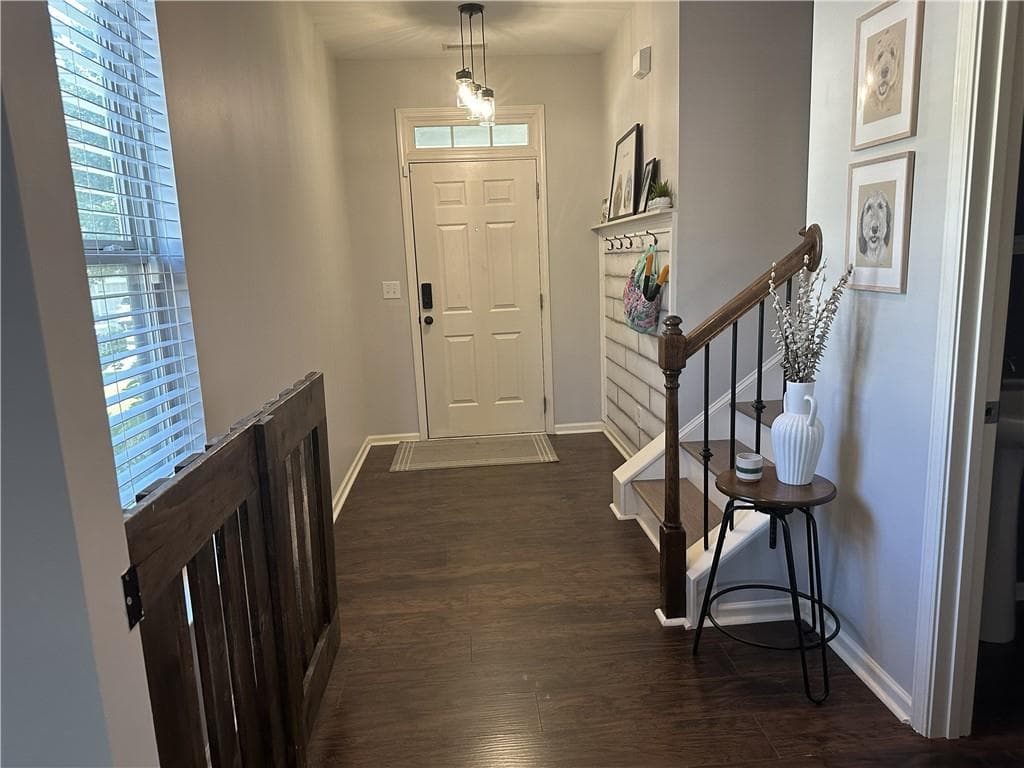 3 bedroom, 3 bathroom, 2,170 sq ft single family residence for rent at 236 Highland Village Lane, Woodstock, GA 30188 for $2,500 a month — photo 3