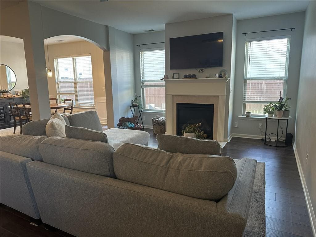 3 bedroom, 3 bathroom, 2,170 sq ft single family residence for rent at 236 Highland Village Lane, Woodstock, GA 30188 for $2,500 a month — photo 5
