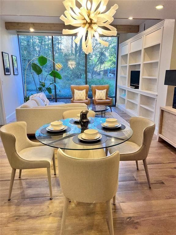 1 bedroom, 1 bathroom, 1,255 sq ft condominium for rent at 3530 Piedmont Road #1M, Atlanta, GA 30305 for $2,795 a month — photo 2