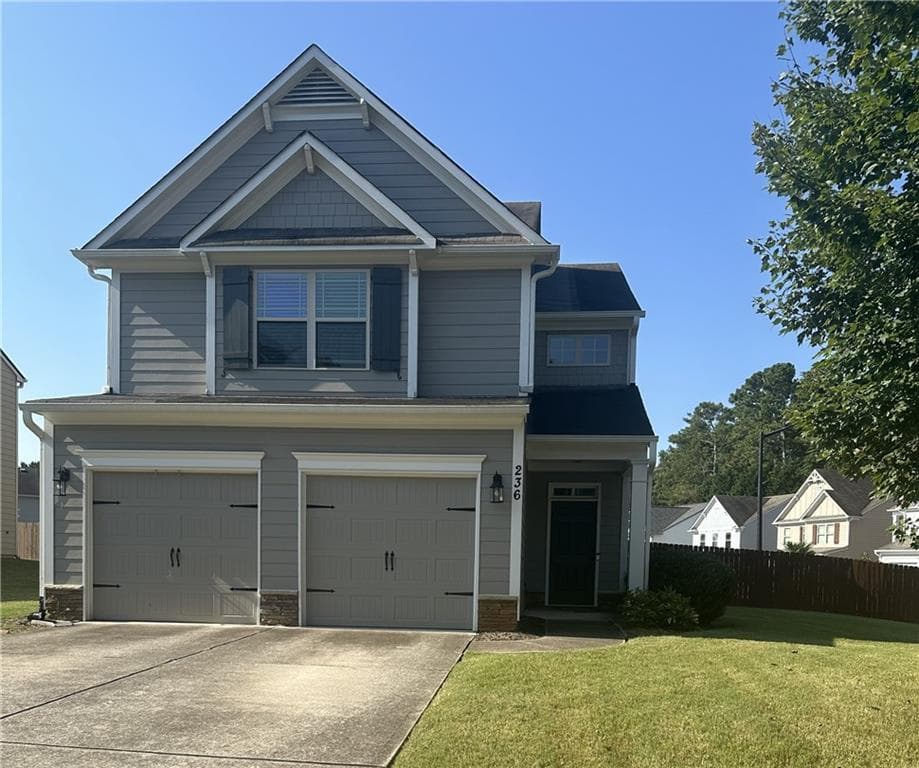 3 bedroom, 3 bathroom, 2,170 sq ft single family residence for rent at 236 Highland Village Lane, Woodstock, GA 30188 for $2,500 a month — photo 2