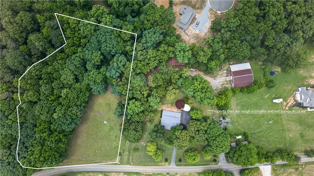 unimproved land under contract at 513 Worley Road, Canton, GA 30114 — photo 10