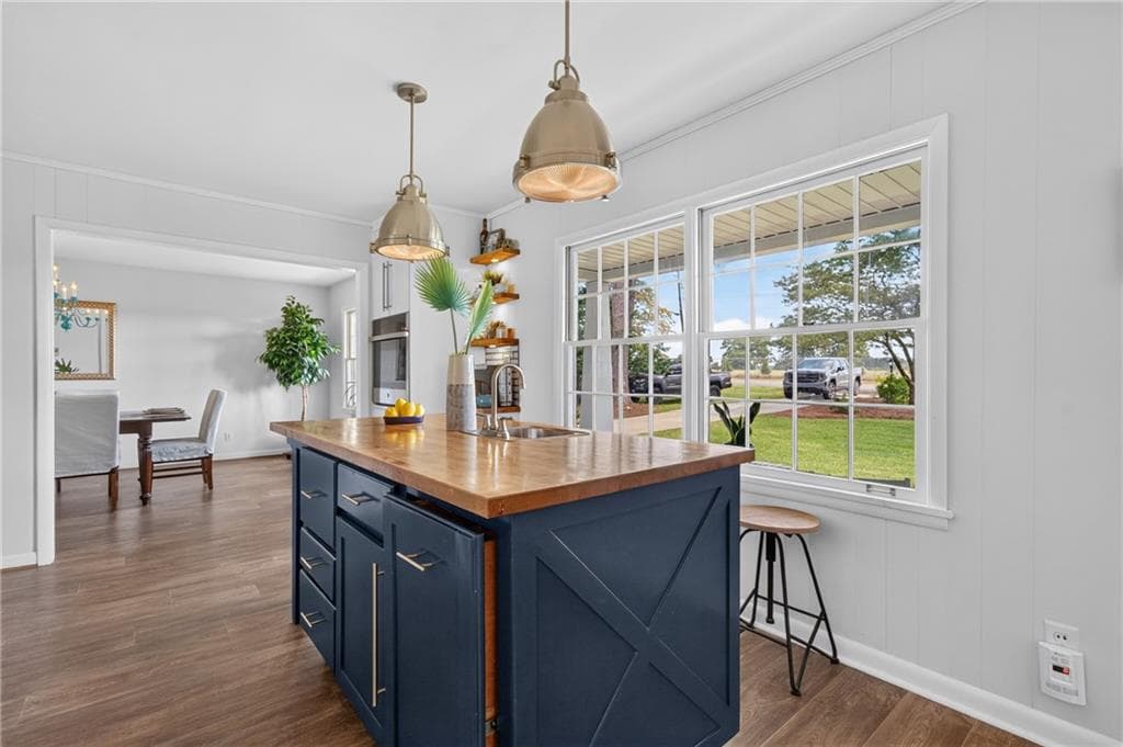 3 bedroom, 2 bathroom, 1,624 sq ft single family residence under contract at 197 Lakeshore Circle, Milledgeville, GA 31061 — photo 7