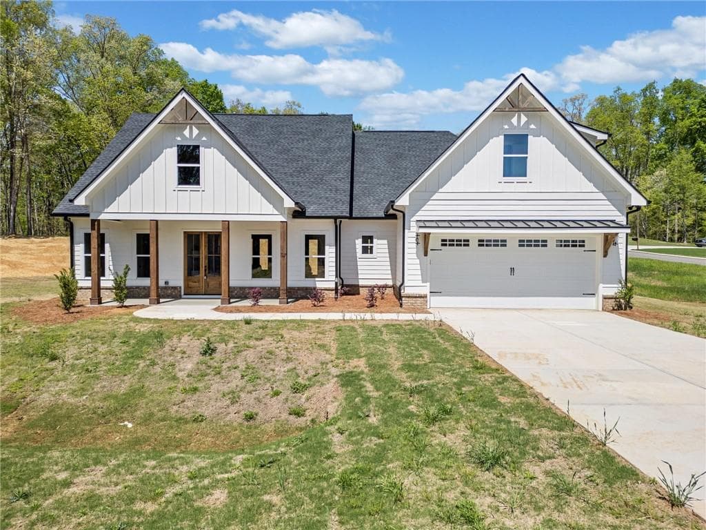 3 bedroom, 2 bathroom, 2,011 sq ft single family residence for sale at 0 Kelley Highlands Drive - Lot 3, Talking Rock, GA 30175