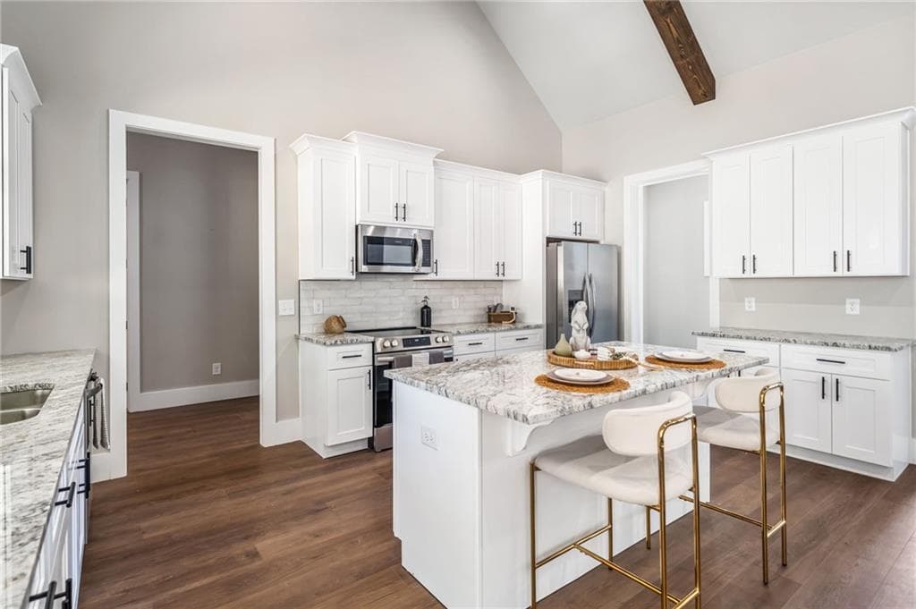3 bedroom, 2 bathroom, 2,011 sq ft single family residence for sale at 0 Kelley Highlands Drive - Lot 3, Talking Rock, GA 30175 — photo 8