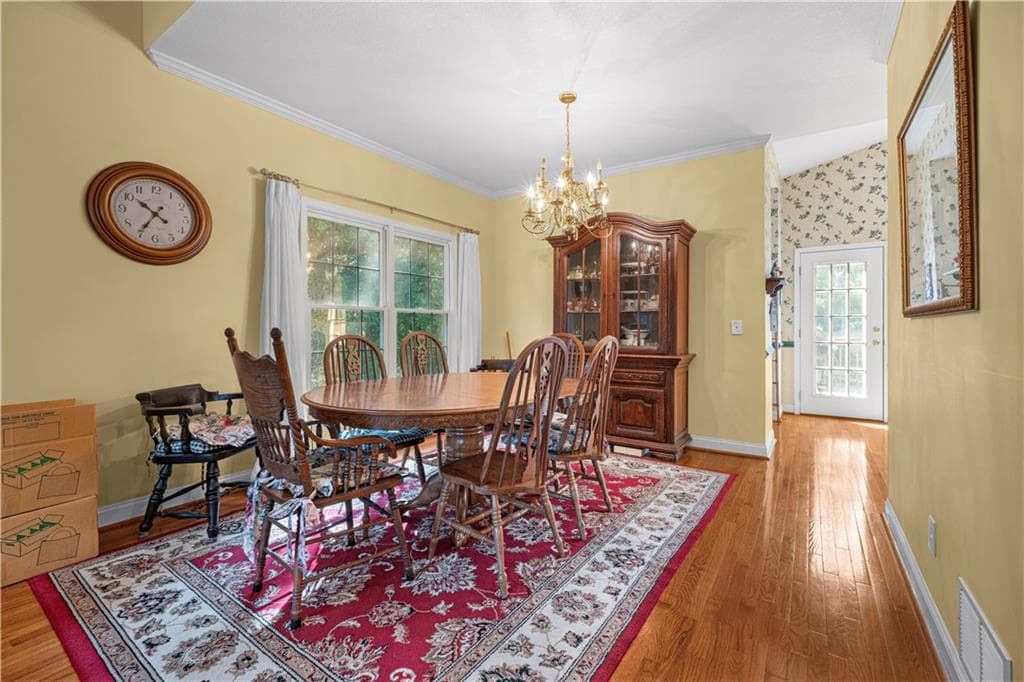 4 bedroom, 3 bathroom, 2,376 sq ft single family residence for sale at 11 Harbor Lane, White, GA 30184 — photo 10