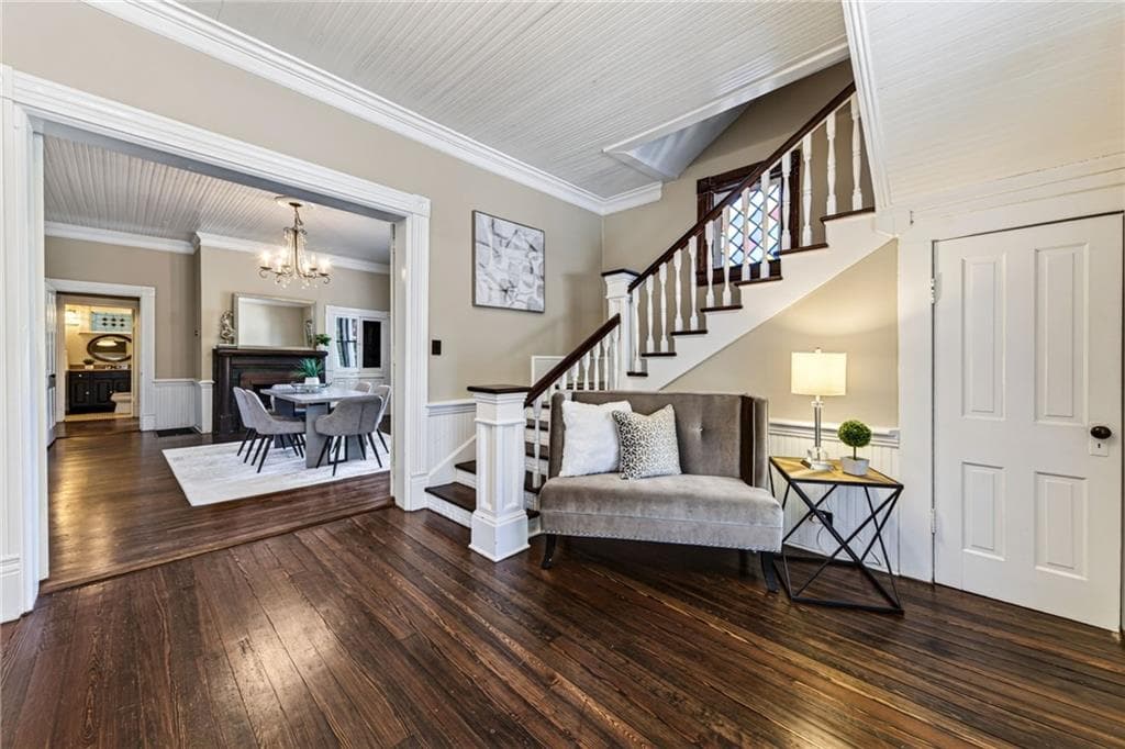 5 bedroom, 4 bathroom, 4,675 sq ft single family residence for sale at 91 Martin Street, Jefferson, GA 30549 — photo 6