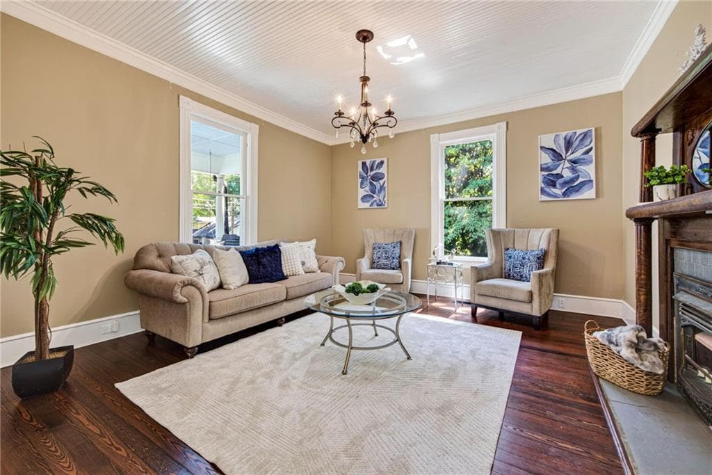 5 bedroom, 4 bathroom, 4,675 sq ft single family residence for sale at 91 Martin Street, Jefferson, GA 30549 — photo 7