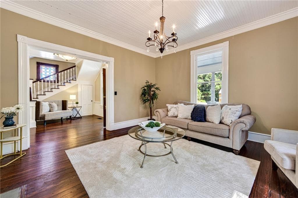 5 bedroom, 4 bathroom, 4,675 sq ft single family residence for sale at 91 Martin Street, Jefferson, GA 30549 — photo 8