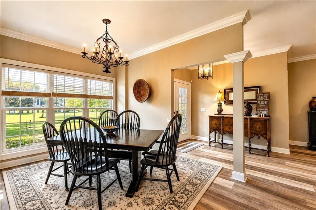 5 bedroom, 4 bathroom, 3,682 sq ft single family residence for sale at 33 Highland Road, Dahlonega, GA 30533 — photo 7