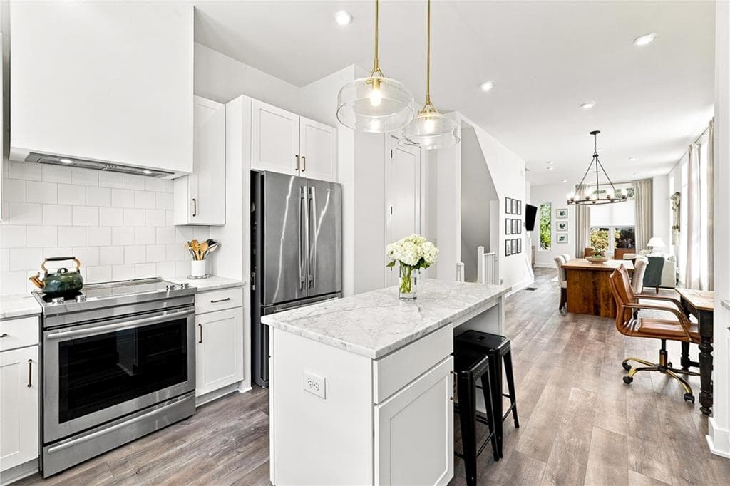 2 bedroom, 3 bathroom, 1,670 sq ft townhouse for sale at 1272 Wright Lane, Atlanta, GA 30316 — photo 3
