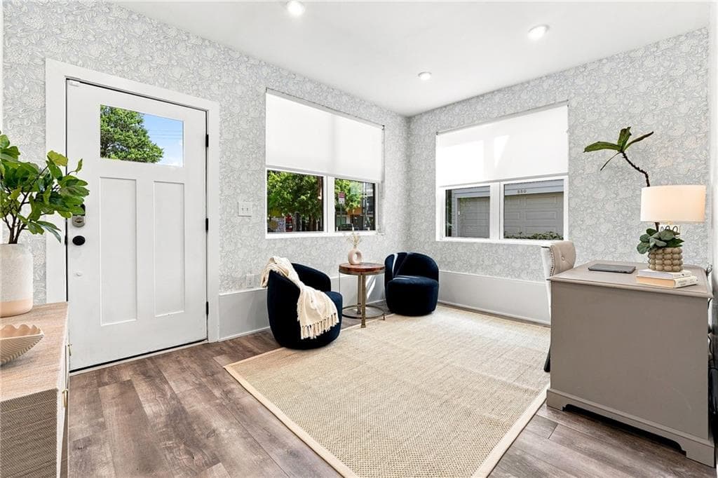 2 bedroom, 3 bathroom, 1,670 sq ft townhouse for sale at 1272 Wright Lane, Atlanta, GA 30316 — photo 7