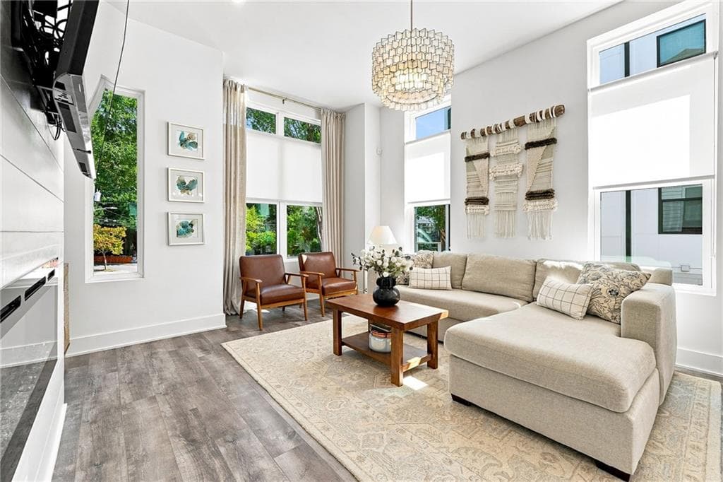 2 bedroom, 3 bathroom, 1,670 sq ft townhouse for sale at 1272 Wright Lane, Atlanta, GA 30316 — photo 9