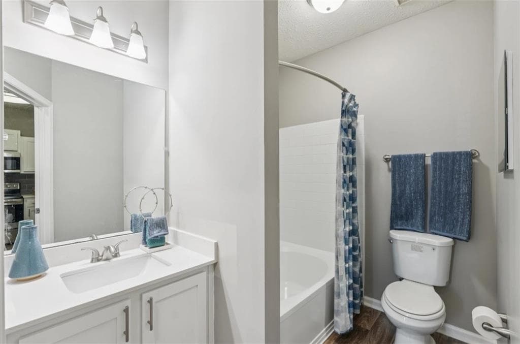 2 bedroom, 2 bathroom, 1,106 sq ft apartment for rent at 101 Canterbury Ridge Parkway 2403, Canton, GA 30114 for $1,341 a month — photo 10