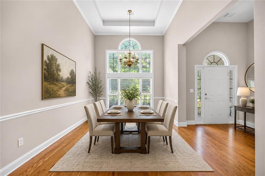 5 bedroom, 4 bathroom, 4,800 sq ft single family residence under contract at 59 Rocky Circle, White, GA 30184 — photo 8