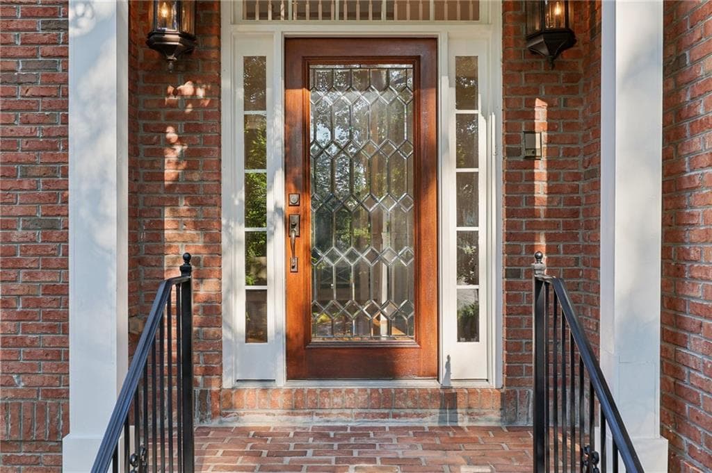 4 bedroom, 5 bathroom, 5,124 sq ft single family residence for sale at 1390 Rogers Mill Lane, Cumming, GA 30041 — photo 9