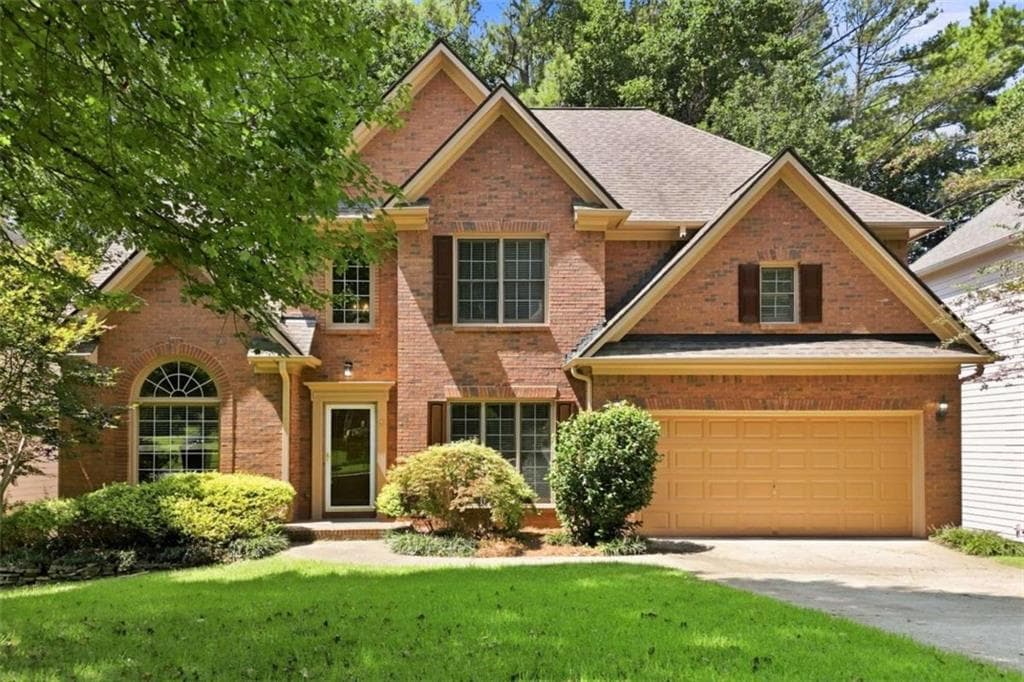 4 bedroom, 3 bathroom, 2,872 sq ft single family residence for sale at 3179 Vickery Drive, Marietta, GA 30066 — photo 2