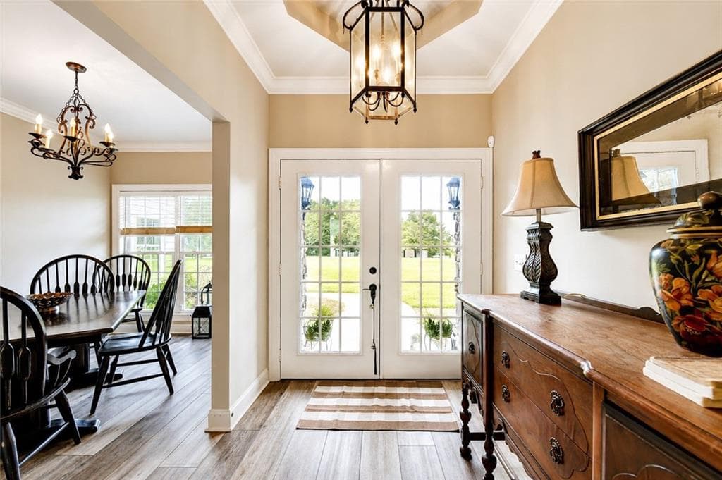 5 bedroom, 4 bathroom, 3,682 sq ft single family residence for sale at 33 Highland Road, Dahlonega, GA 30533 — photo 5