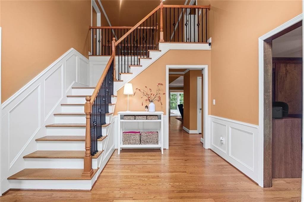 4 bedroom, 4 bathroom, 3,722 sq ft single family residence for sale at 3873 Beacon Street, Marietta, GA 30062 — photo 7