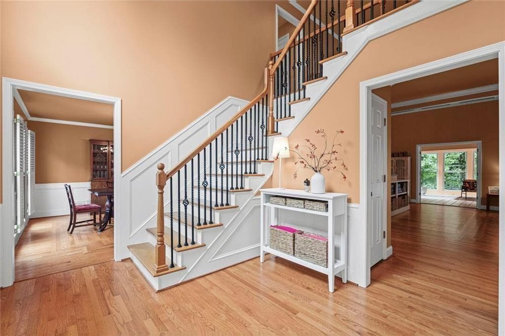4 bedroom, 4 bathroom, 3,722 sq ft single family residence for sale at 3873 Beacon Street, Marietta, GA 30062 — photo 9