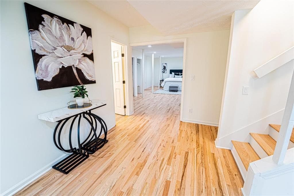 5 bedroom, 5 bathroom, 3,400 sq ft single family residence for sale at 5205 CORINTH Circle, Stone Mountain, GA 30087 — photo 3