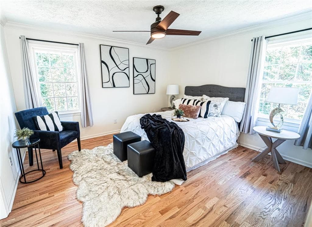 5 bedroom, 5 bathroom, 3,400 sq ft single family residence for sale at 5205 CORINTH Circle, Stone Mountain, GA 30087 — photo 6
